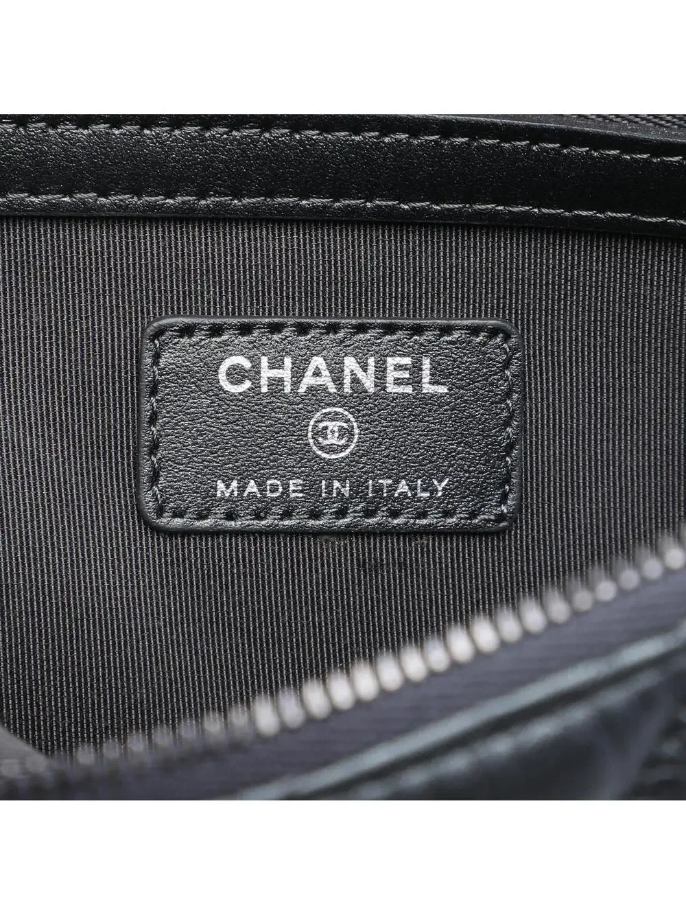 Chanel Medium Quilted Aged Calfskin #327892C10B